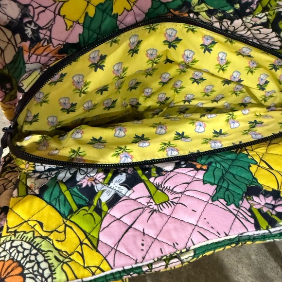 Floral Patterned Bag Vera Bradley - Picture 2 of 5